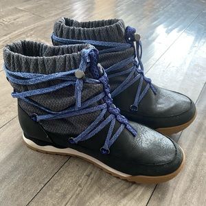 Foresake Drawstring High Top (Womens)